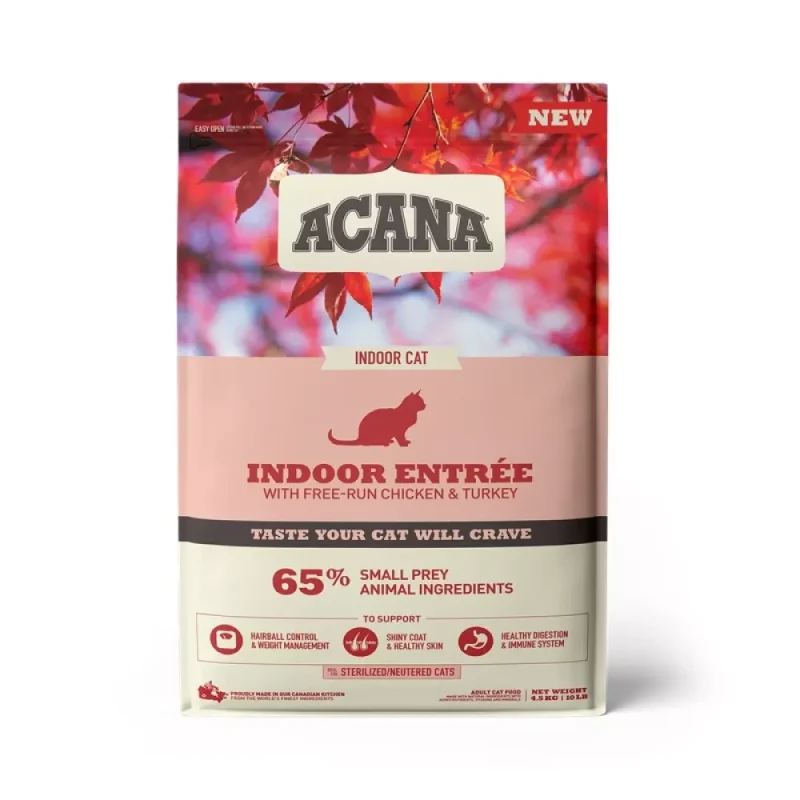 Acana Cat Indoor Entree