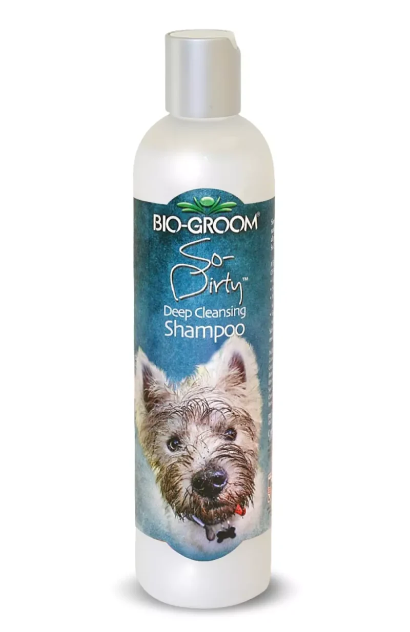 Bio Groom So Dirty Shampoo 355ml