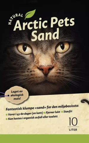 Arctic Pets Sand 10liter