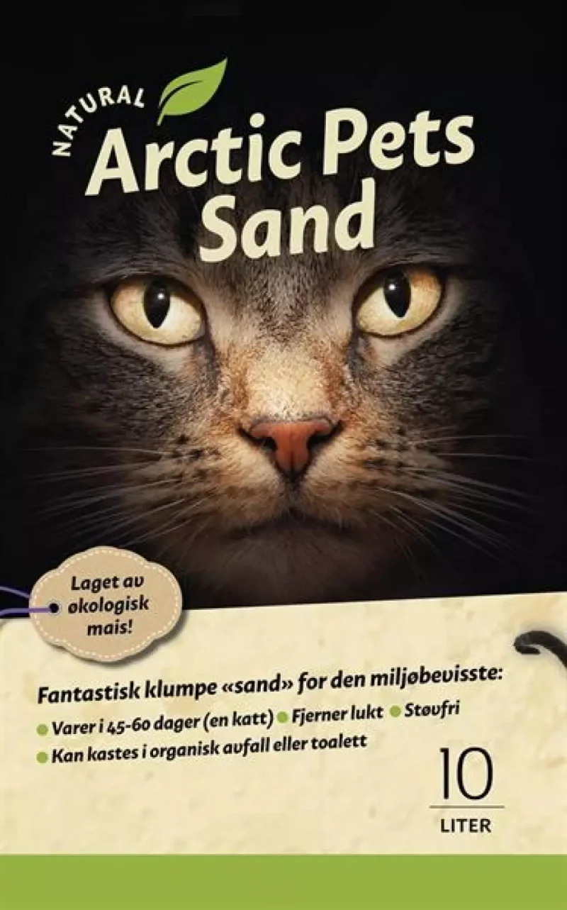 Arctic Pets Sand 10liter