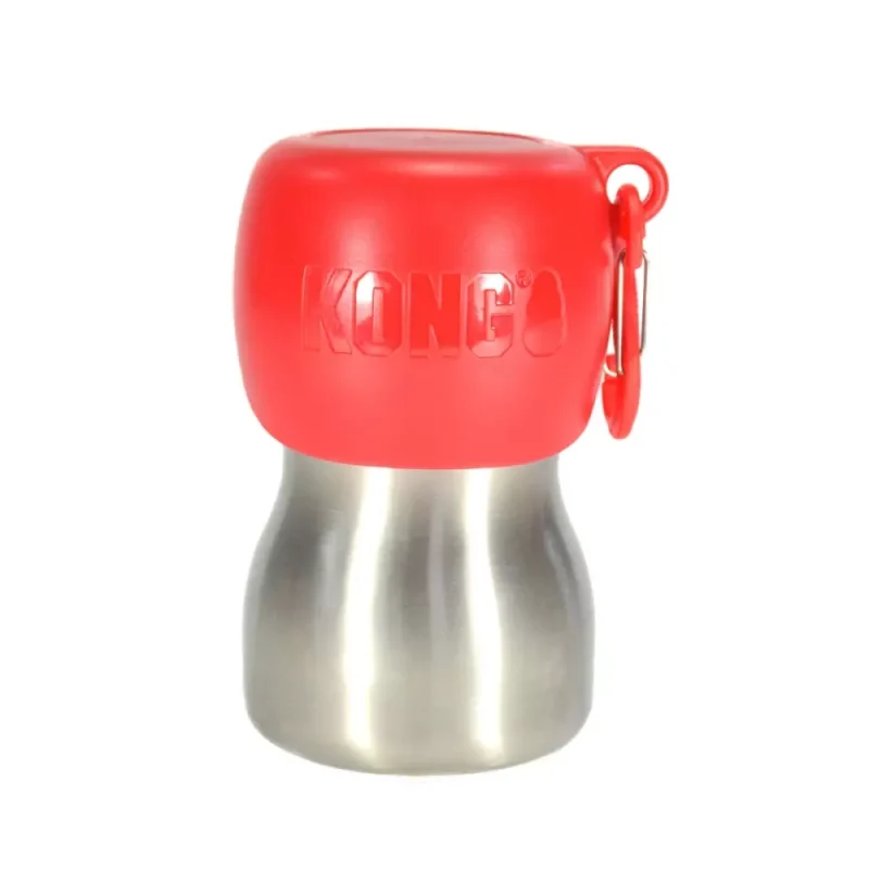 KONG H2O Bottle Rød