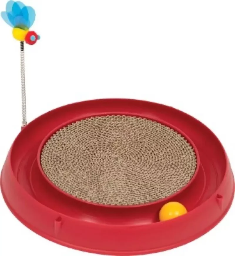 Playn Scratch Catit
