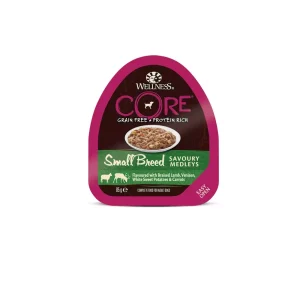 CORE Dog Savoury Medley Lamb/ Venison 85 g