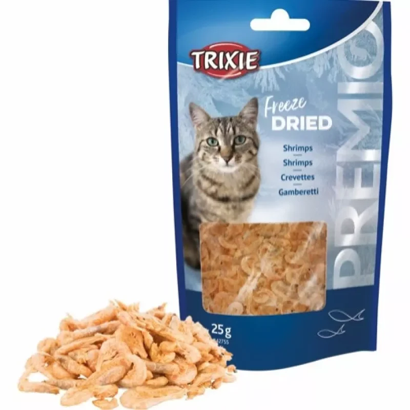PREMIO FREEZE DRIED SHRIMPS