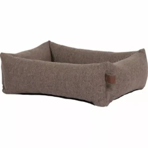 Fantail Hundeseng Eco Snug Dark Taupe