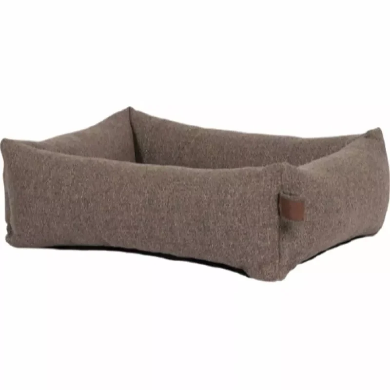 Fantail Hundeseng Eco Snug Dark Taupe