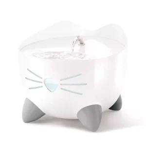Catit Pixi vannfontene til katt hvit