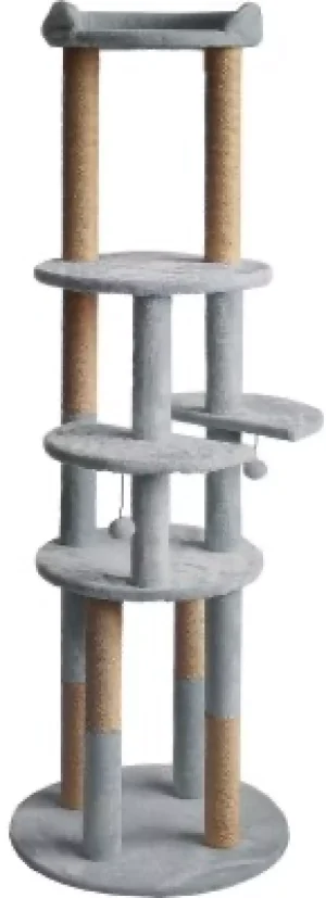 Kloremøbel Multi-level grå