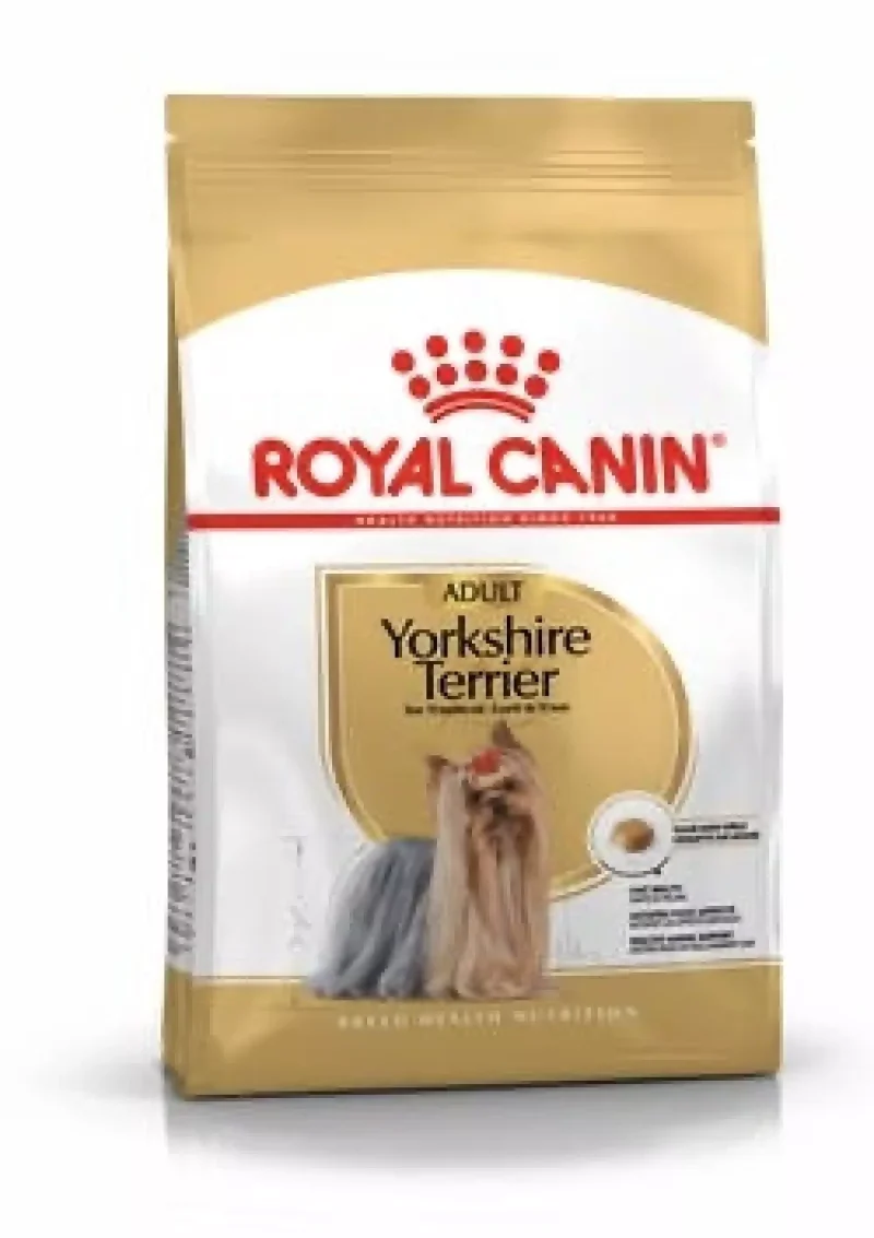 Royal Canin Yorkshire terrier adult