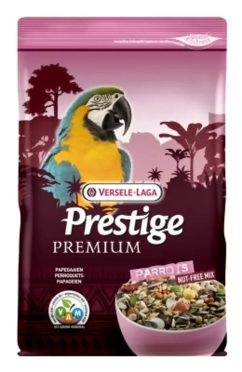 Prestige Papegøyefor 2kg Premium VAM