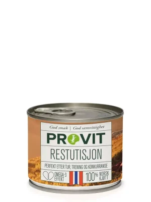 PROVIT RESTITUSJON 185G