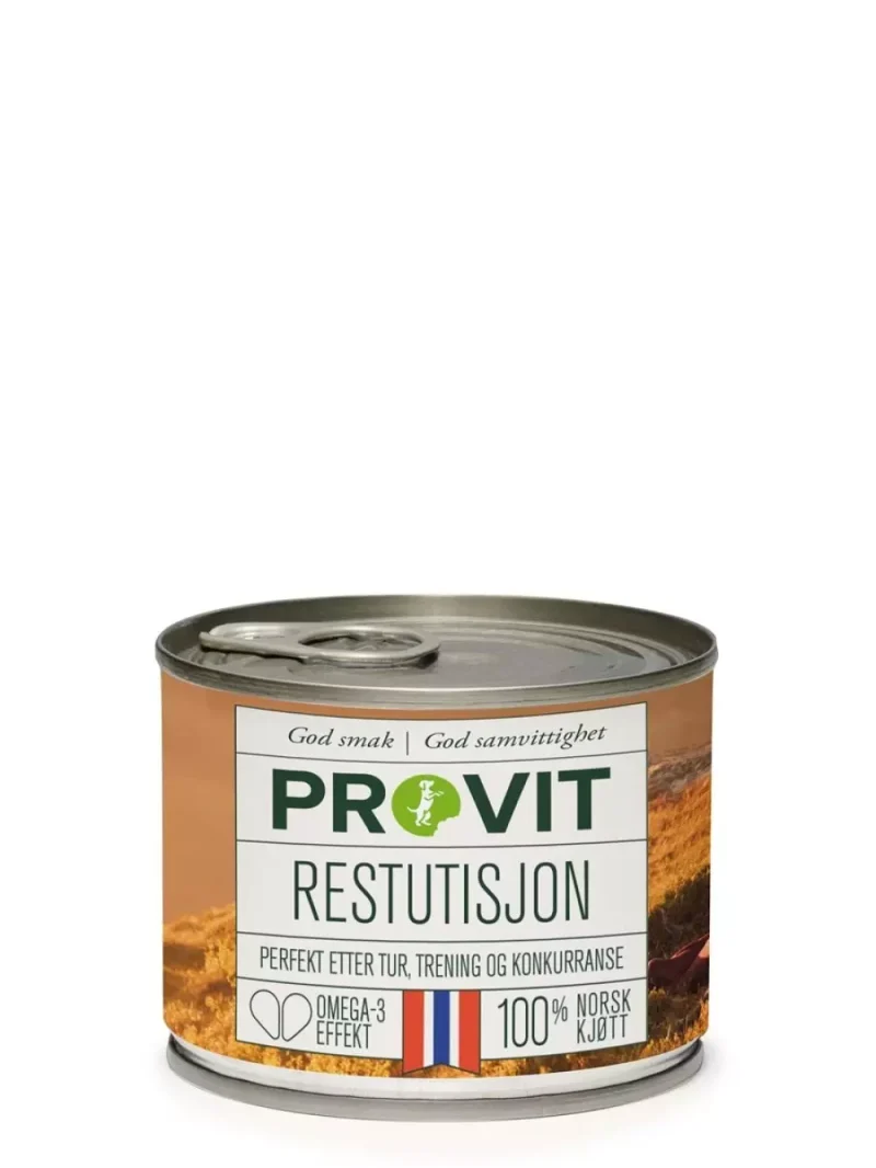 PROVIT RESTITUSJON 185G