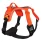 Ramble Harness Orange/Black