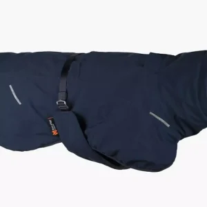 Non-Stop Dogwear Glacier Wool jacket Blå