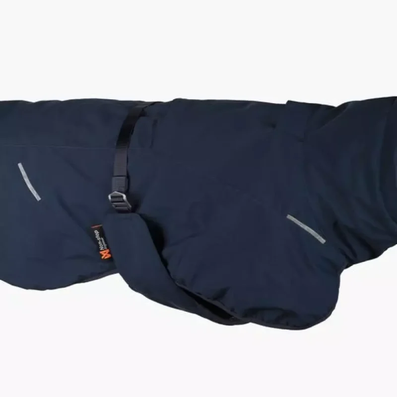 Non-Stop Dogwear Glacier Wool jacket Blå