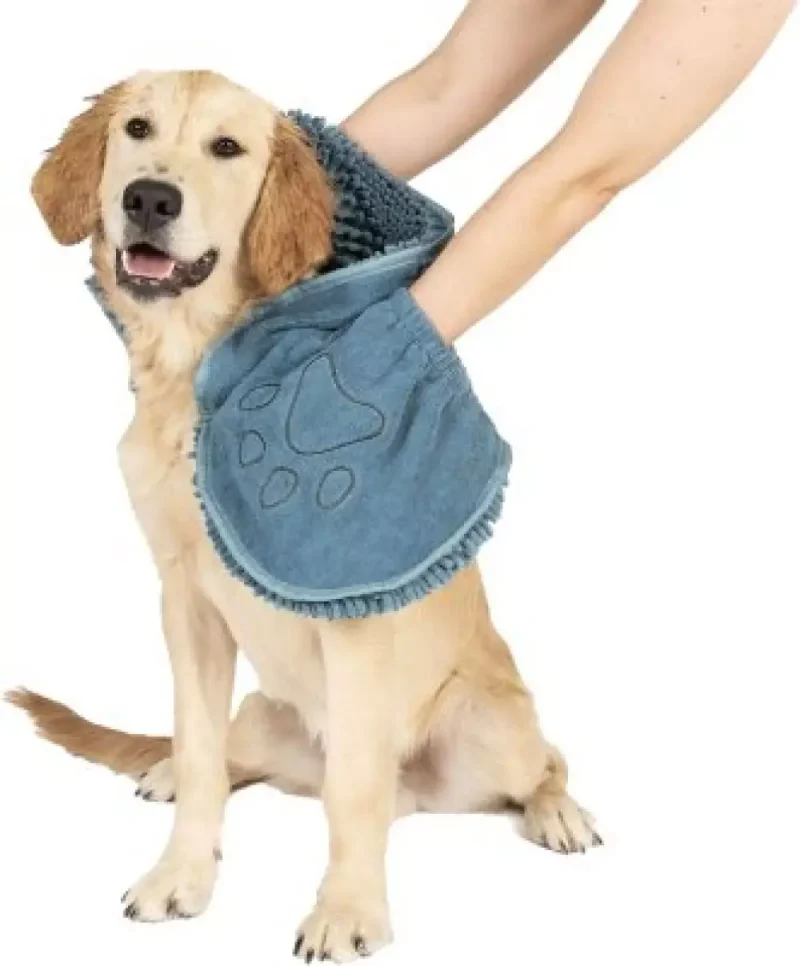 Dirty Dog Shammy Pacific Blue