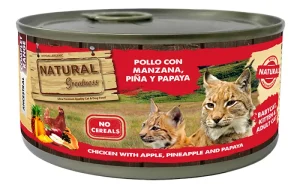 Natural Greatness Kitten 185gr