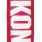 Hundeleke KONG Signature Stick M
