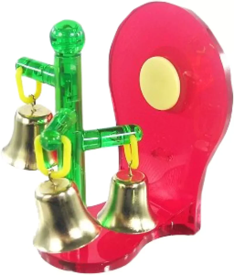 Fugleleker Spinning bells
