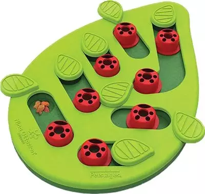CAT PUZZLE & PLAY BUGGIN OUT