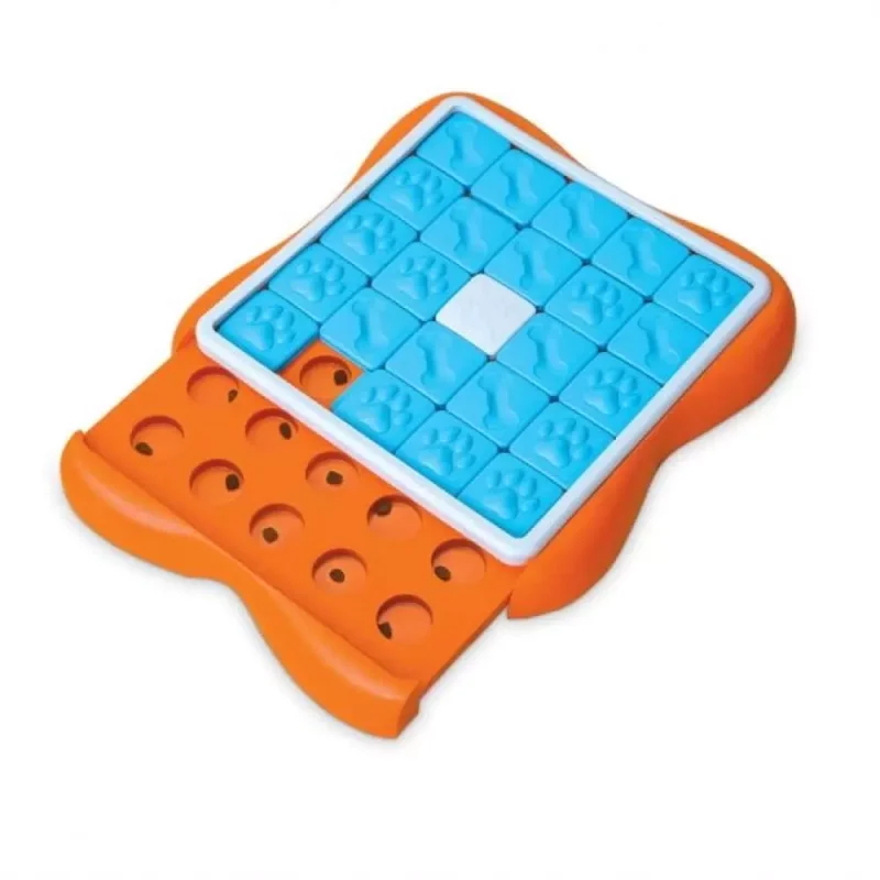 Mentalleke Dog Challenge Slider