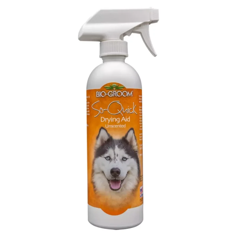 Bio Groom So Quick - fast dry spray