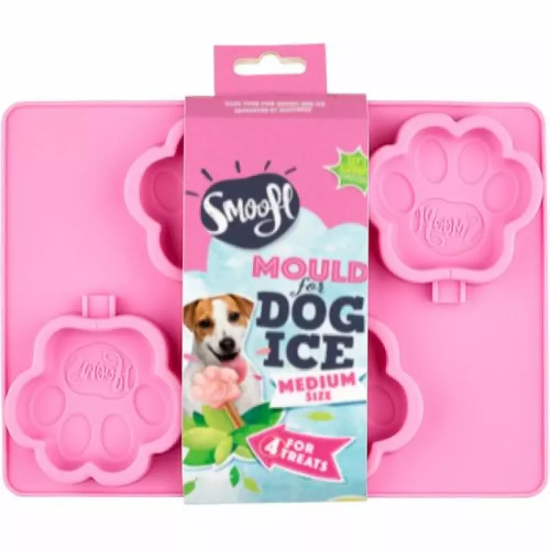 DOG ICE form medium