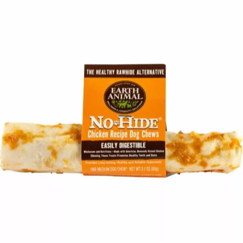 No Hide Chicken chew Medium