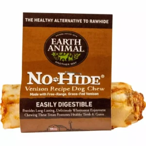 No Hide Venison chew Small