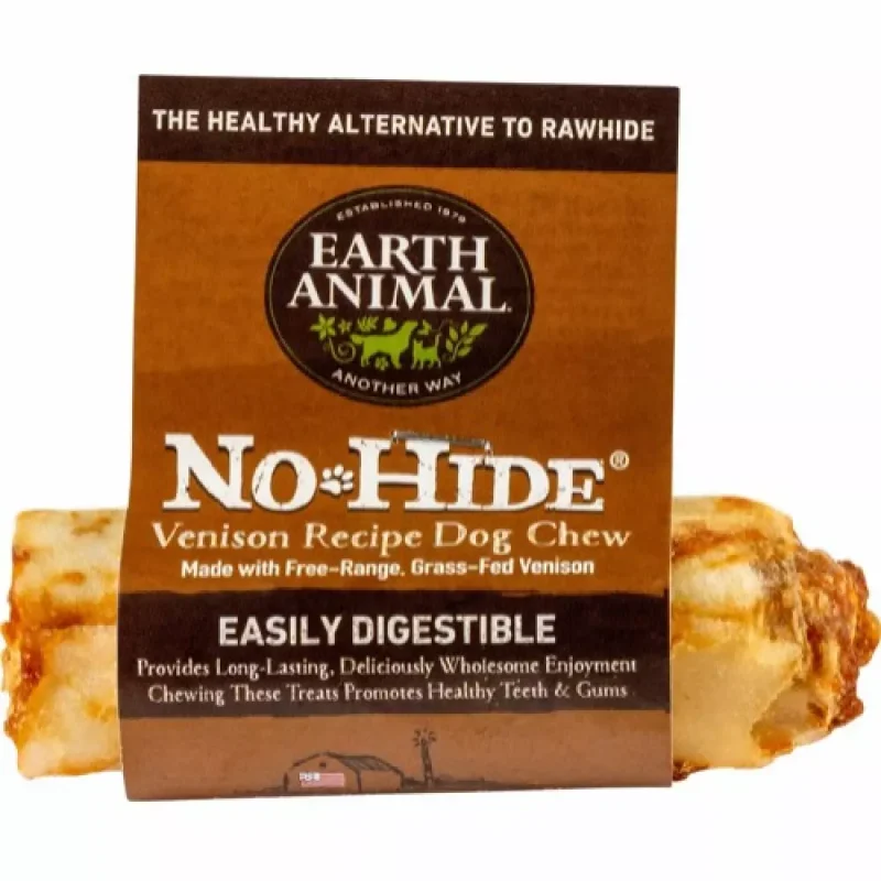 No Hide Venison chew Small