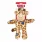 KONG Wild Knots Giraffe medium/large