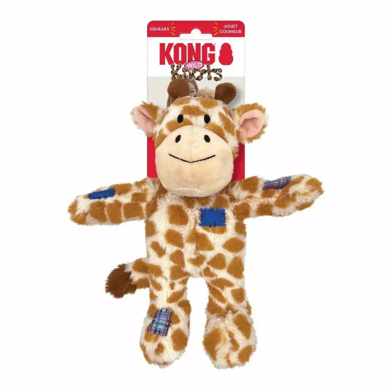 KONG Wild Knots Giraffe medium/large