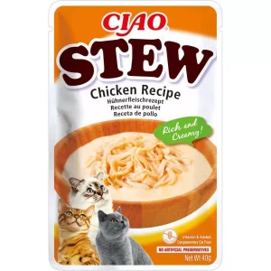 Churu Chicken Stew With Chicken 40g