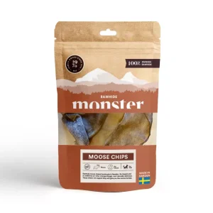 Monster Rawhide Moose Chips