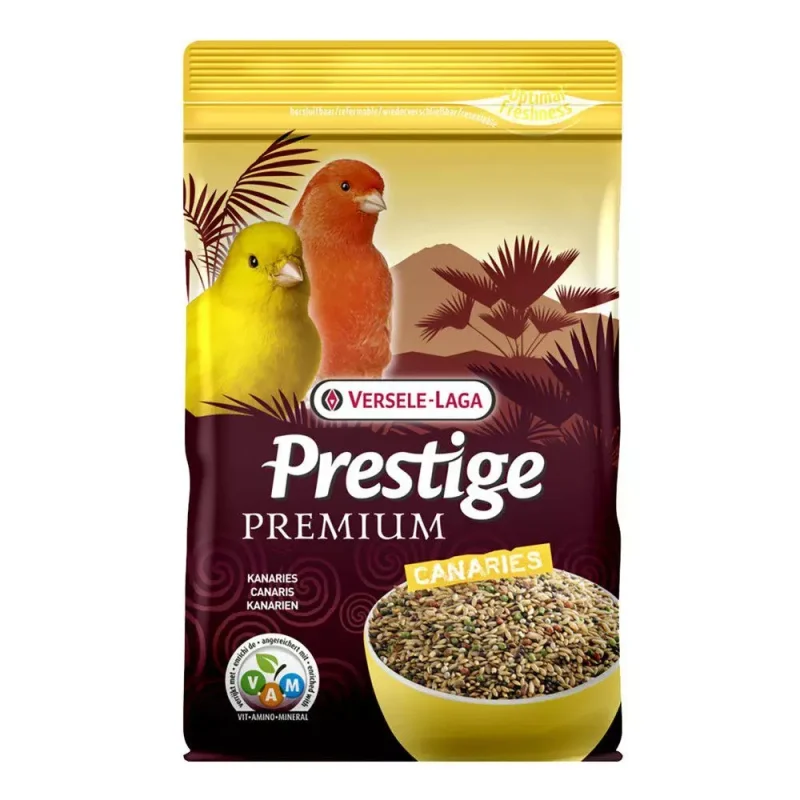 PRESTIGE KANARIFUGL PREMIUM VAM 800gr