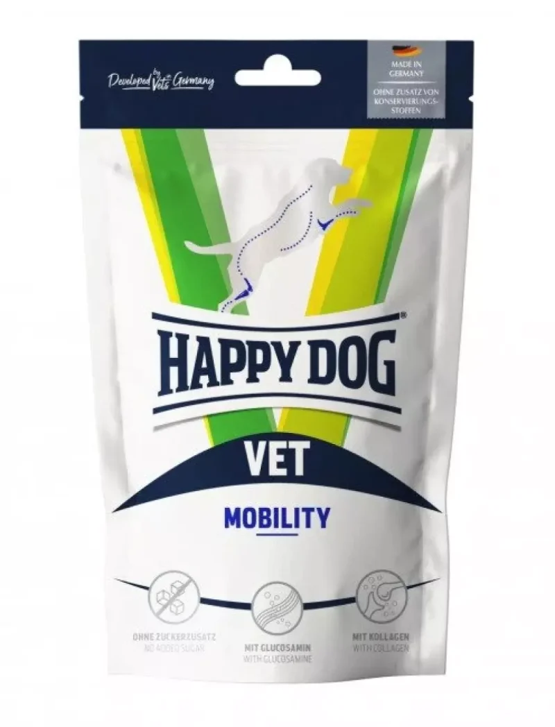 Happy Dog Vet Snack Mobility 100g