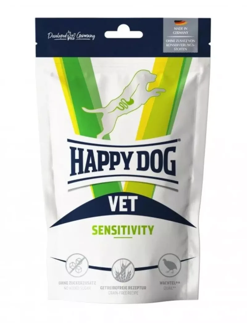 Happy Dog Vet Snack Sensitivity 100g