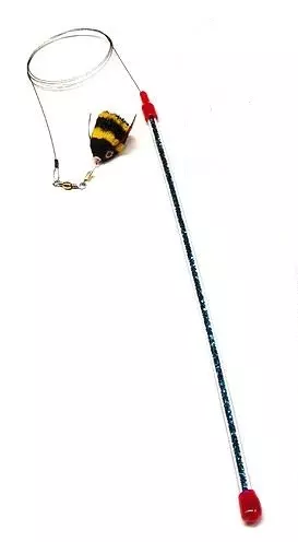 Da Bee kattevipper