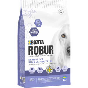 Robur Sensitive Single Protein Lamb