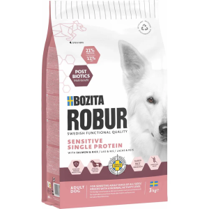Robur Sensitive Single Protein Salmon
