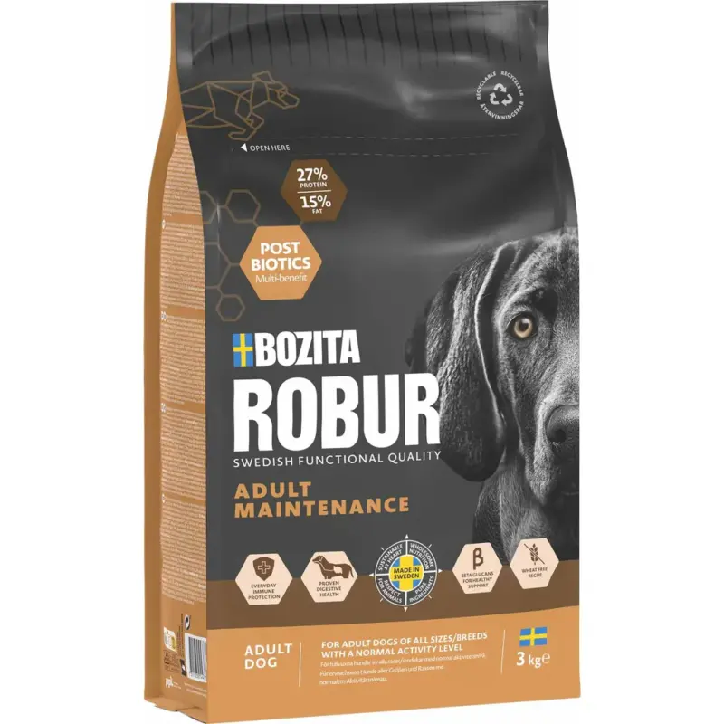Robur Adult Maintenance