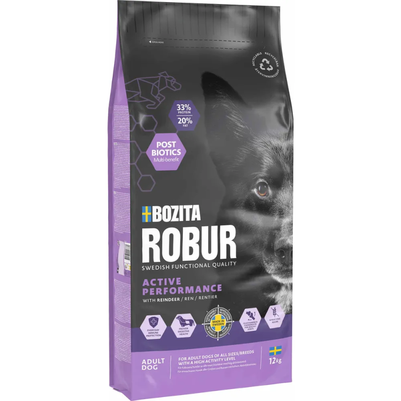 Robur Active Performance 12kg