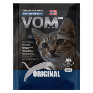 Vom kattemat orginal poser 320gr