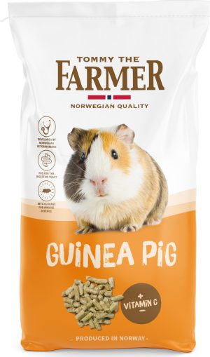 Farmer Marsvinfor voksen 2,5kg