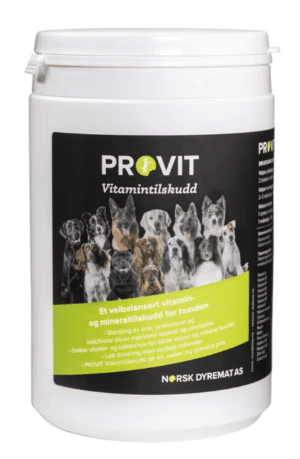 PROVIT Vitamintilskudd 850g