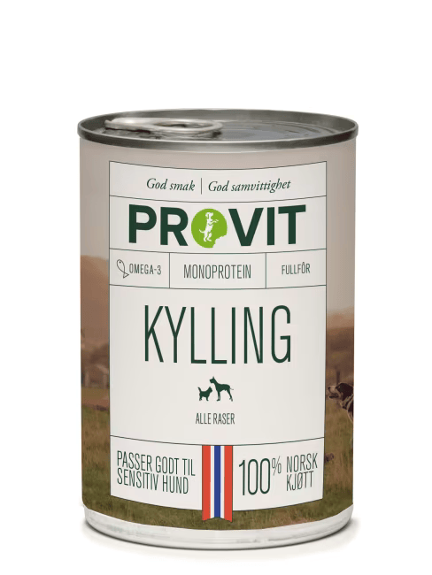 Provit Kylling 400gr