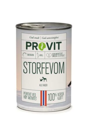 Provit gobiten Vom 400gr