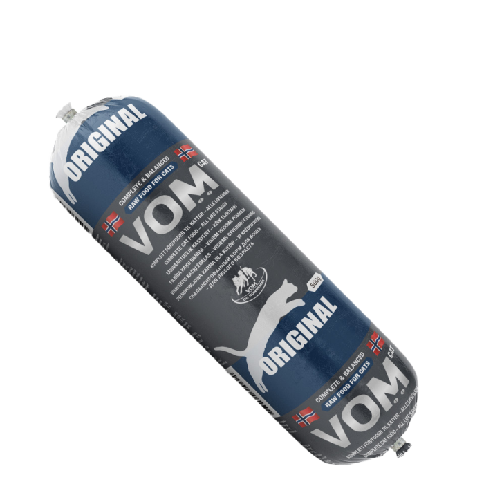 Kattemat Vom original 500gr