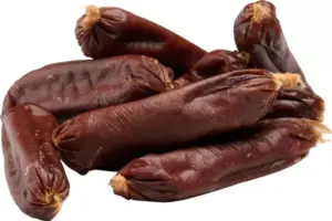 308147_1 hvordan Companion Lamb Short Sausage 100gr ser ut uten emballasje