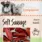 Companion Rabbit Short Sausage 100g